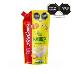 ALACENA - Mayonesa Alacena Doypack 475 g