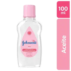 JOHNSONS BABY - Aceite Corporal Original Envase 100 mL