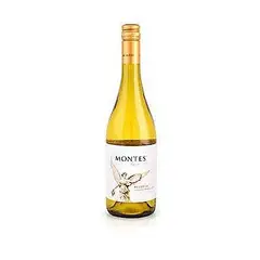 MONTES - Vino Blanco Chardonnay Classic Series Botella 750 mL
