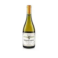 MONTES - Vino Montes Alpha Chardonnay Botella 750 mL