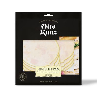 Jamón del País Otto Kunz Empaque 150 g