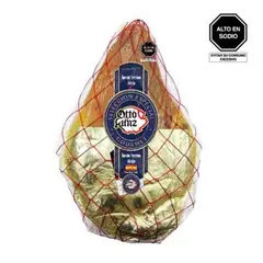 OTTO KUNZ - Jamón Serrano Añejo Otto Kunz x Kg