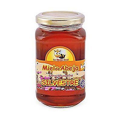 Miel La Abeja Real Silvestre Envase 500 g