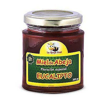 Miel La Abeja Real Eucalipto Envase 300 g