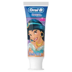 ORAL B - Pasta Dental Oral B Toy Story Jasmin Y Goofy Envase 75 mL