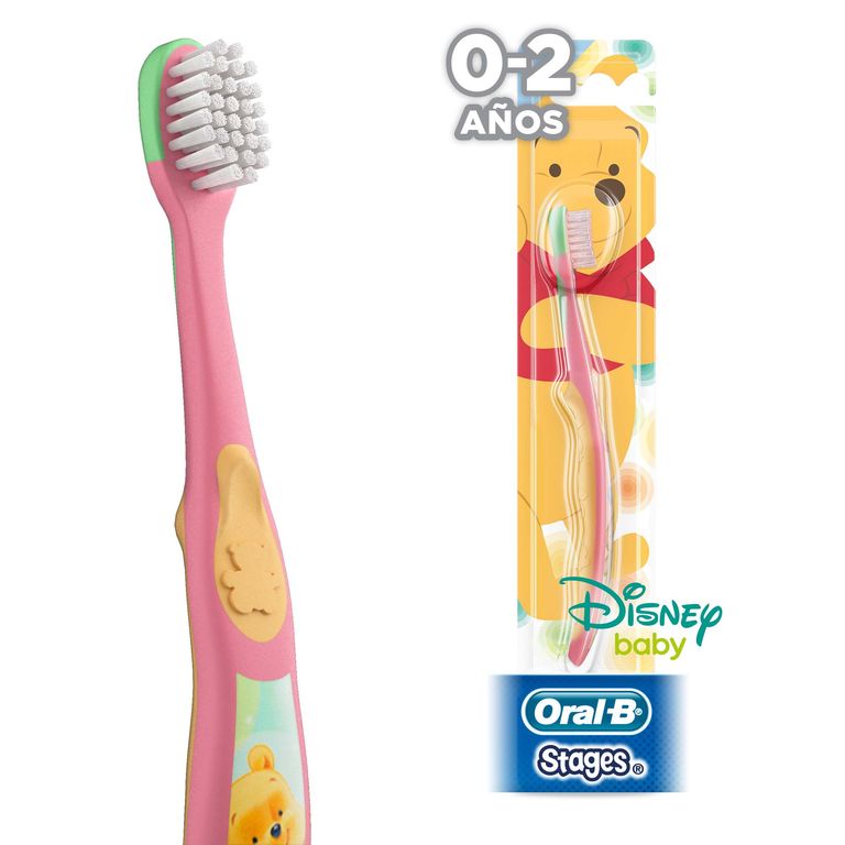 Cepillo Dental Oral B Disney Baby Stages