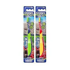 ORAL B - Cepillo Dental Stages 3 Oral B