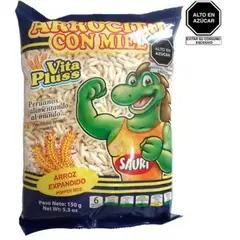 VITAPLUS - Arrocito Expandido 150 g