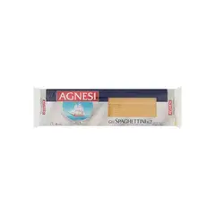 AGNESI - Fideo Spaguetti N°2 500 g