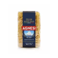 AGNESI - Fideo Pennette Rigate Agnesi Bolsa 500 g