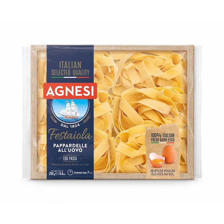 PAPAEDELLE AGNES I 250 GR