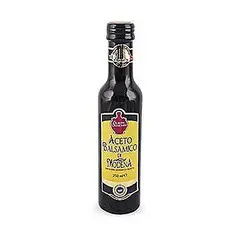 GIUSEPPE CREMONINI - Vinagre Balsámico Giuseppe Cremonini Botella 250 mL