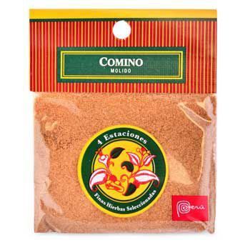 Comino Molido Cuatro Estaciones Bolsa 20 g