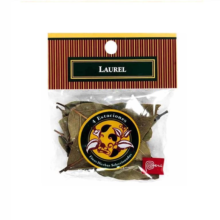Laurel Cuatro Estaciones Bolsa 5 g
