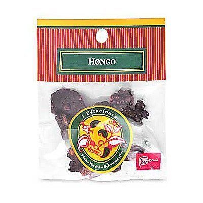 Hongo Seco Tratado Cuatro Estaciones Bolsa 10 g