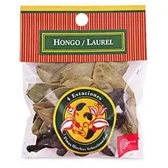 CUATRO ESTACIONES - Hongo y Laurel 10 g