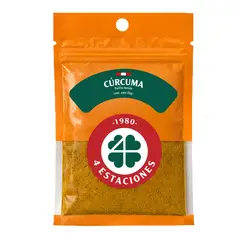 CUATRO ESTACIONES - Palillo Molido Cuatro Estaciones Bolsa 20 g