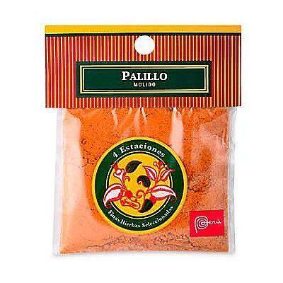 Palillo Molido Cuatro Estaciones Bolsa 20 g