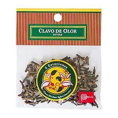 CUATRO ESTACIONES - Clavo De Olor Entero 10 g