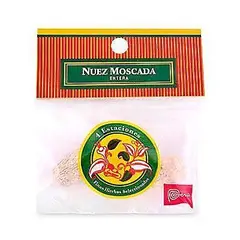 CUATRO ESTACIONES - Nuez Moscada 15 g