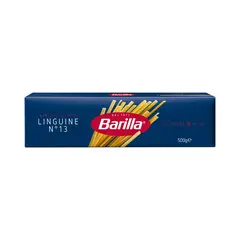 BARILLA - Pasta Linguine Barilla Empaque 500 g