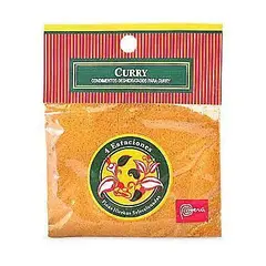 CUATRO ESTACIONES - Curry 15 g