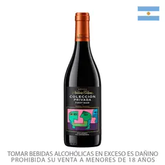 NAVARRO CORREAS - Vino Navarro Correas Colección Privada Pinot Noir Botella 750 mL