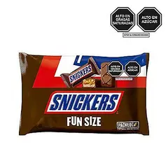 SNICKERS - Fun Size 18 Unidades
