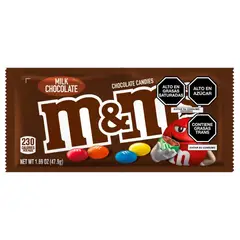 M Y M - Chocolate M&M's 47.9 g