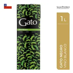 GATO - Vino Blanco 1 L