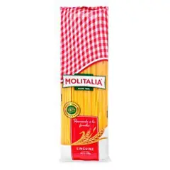 MOLITALIA - Fideo Linguini Molitalia 500 g