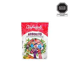 AMBROSOLI - Caramelo Arbolito Empaque 283 g