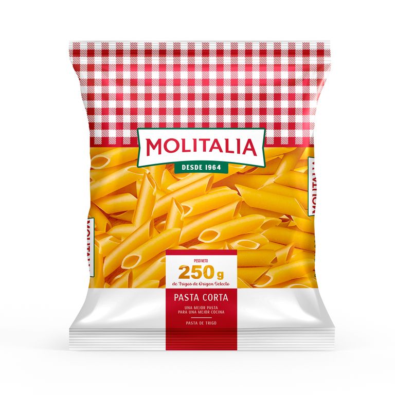 Fideo Canuto Chico Molitalia Bolsa 250 g