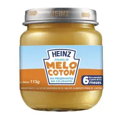 HEINZ - Colado de Melocotón Heinz 113 g