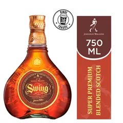 JOHNNIE WALKER - Whisky Swing 750 mL