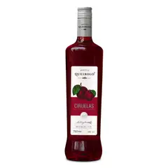 SANTIAGO QUEIROLO - Pisco Santiago Queirolo Macerado con Ciruelas Botella 750 mL