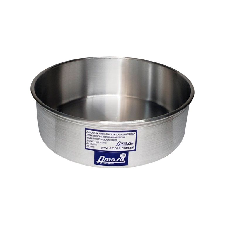 Molde Plano Especial 650 gr Nro 24