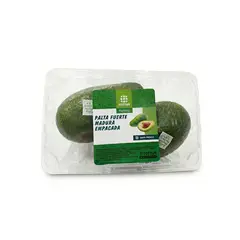TOTTUS FRUTAS - Palta Madura Tottus