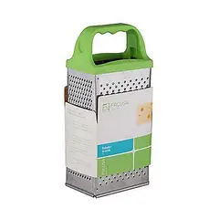 FACUSA - Rallador Grande Facusa Acero Inoxidable con Mango