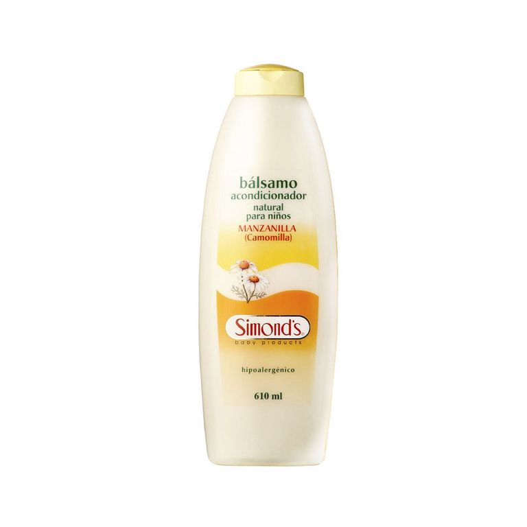 Bálsamo Simonds Manzanilla Botella 610 mL