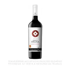 SANTA DIGNA - Vino Tinto Botella 750 mL