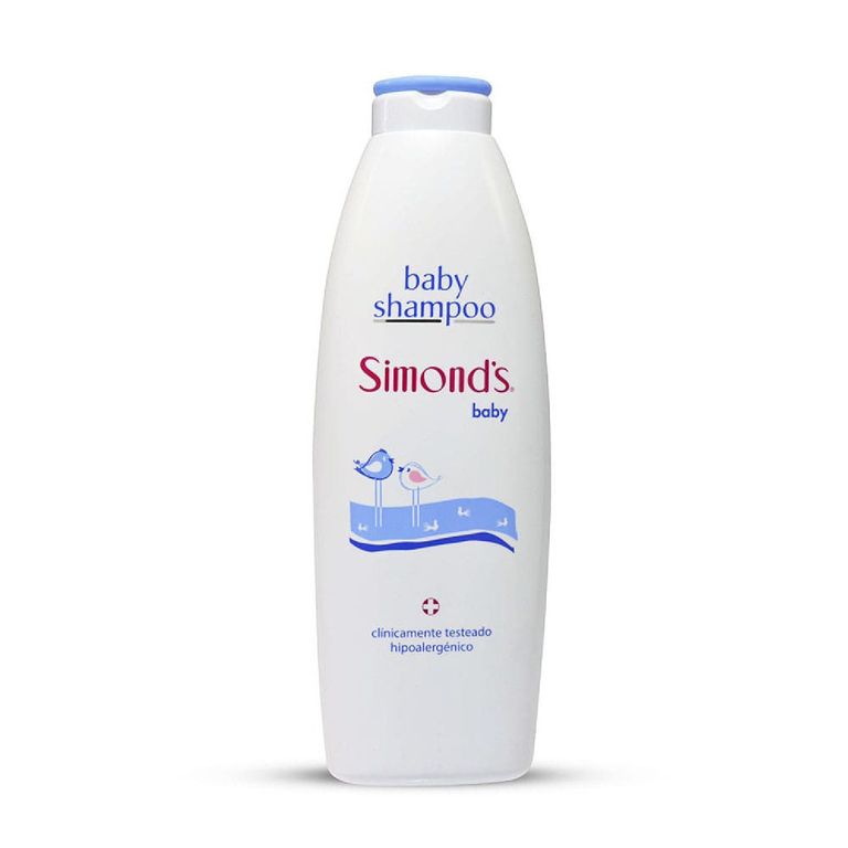 Shampoo Bebé Simonds Neutro Botella 610 mL