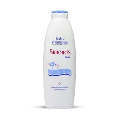 SIMONDS - Shampoo Neutro Niño Envase 610 mL