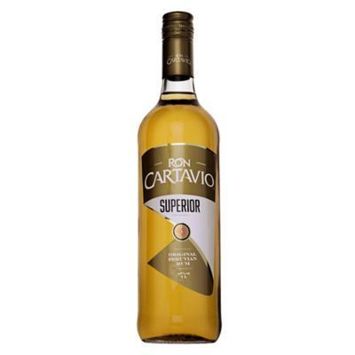 Ron Cartavio Superior Botella 1 L