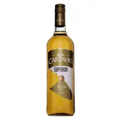 CARTAVIO - Ron Superior 40° 1 L