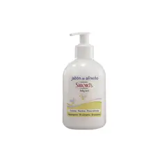 SIMONDS - Jabón de Afrecho Simonds Envase 340 mL