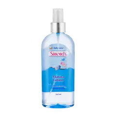SIMONDS - Loción Simonds Bebé Marina Hipoalergénico Envase 260 mL
