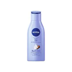 NIVEA - Crema Corporal 5 En 1 Cuidado Completo Envase 125mL