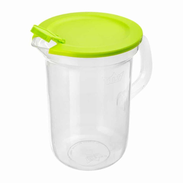 Jarra Con Tapa Rey Gigante 4 L