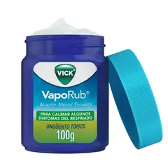 VICK - Ungüento Vick Vaporub Envase 100 g